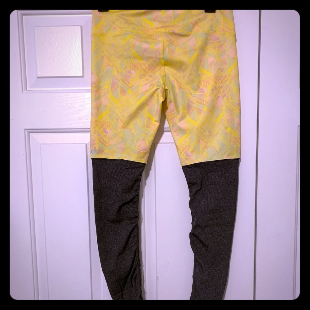 ALO goddess leggings